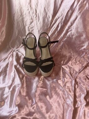 Wedge Platform Sandals